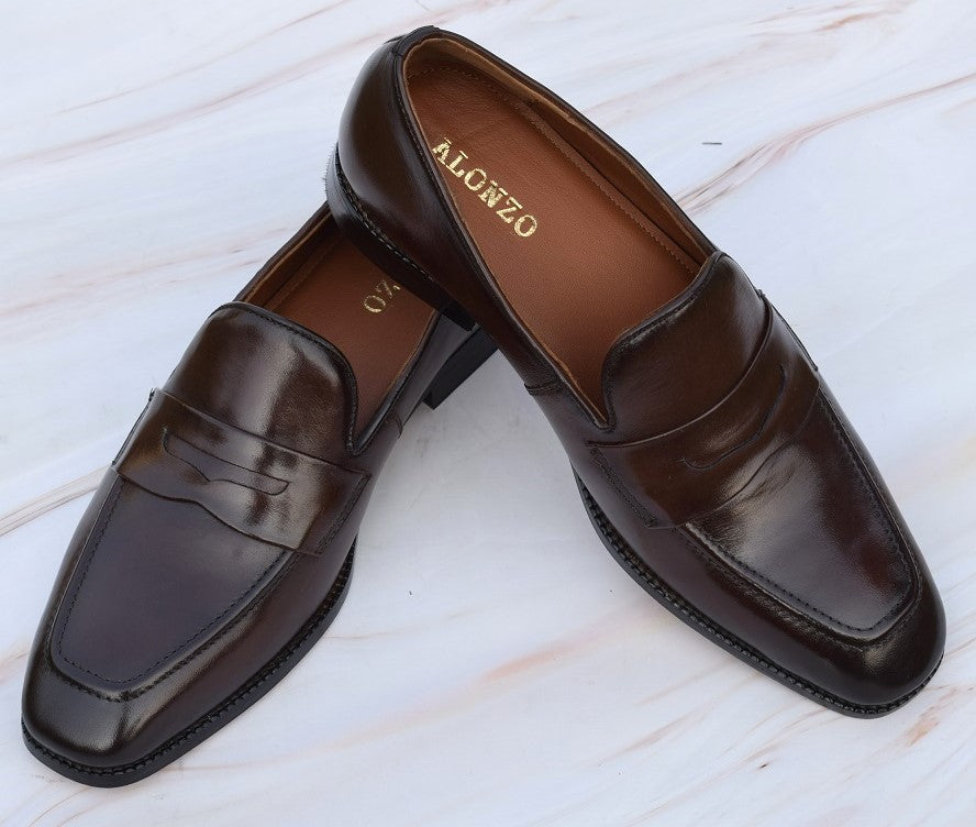 Robert Slipon Handmade Shoes for Men - SeeandWear