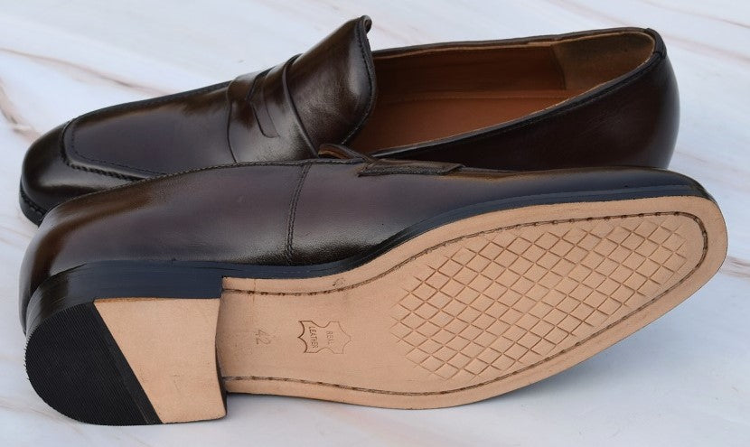 Robert Slipon Handmade Shoes for Men - SeeandWear