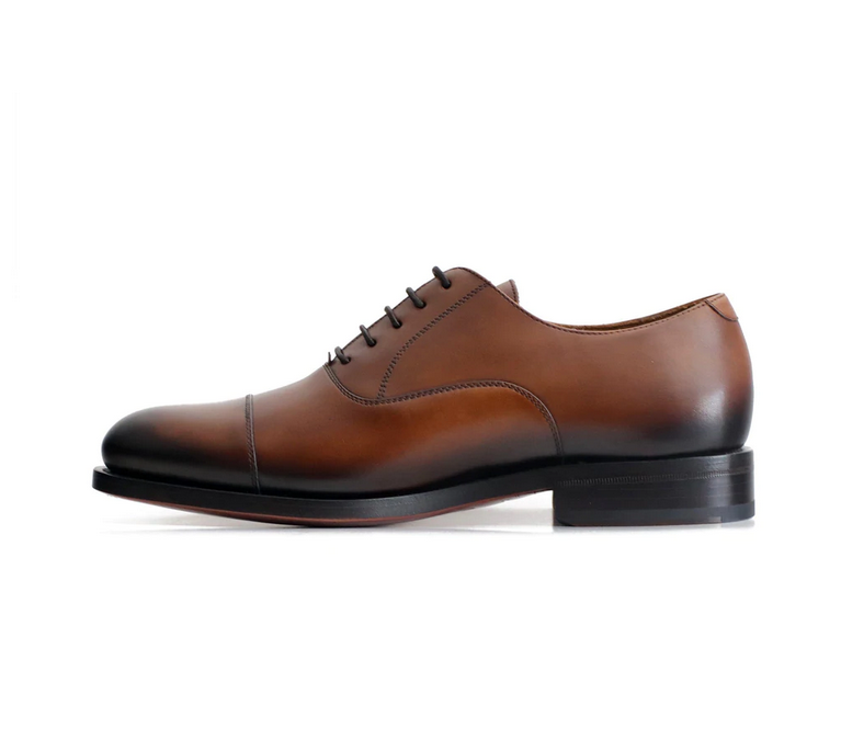 Charles Oxford Leather Sole - SeeandWear