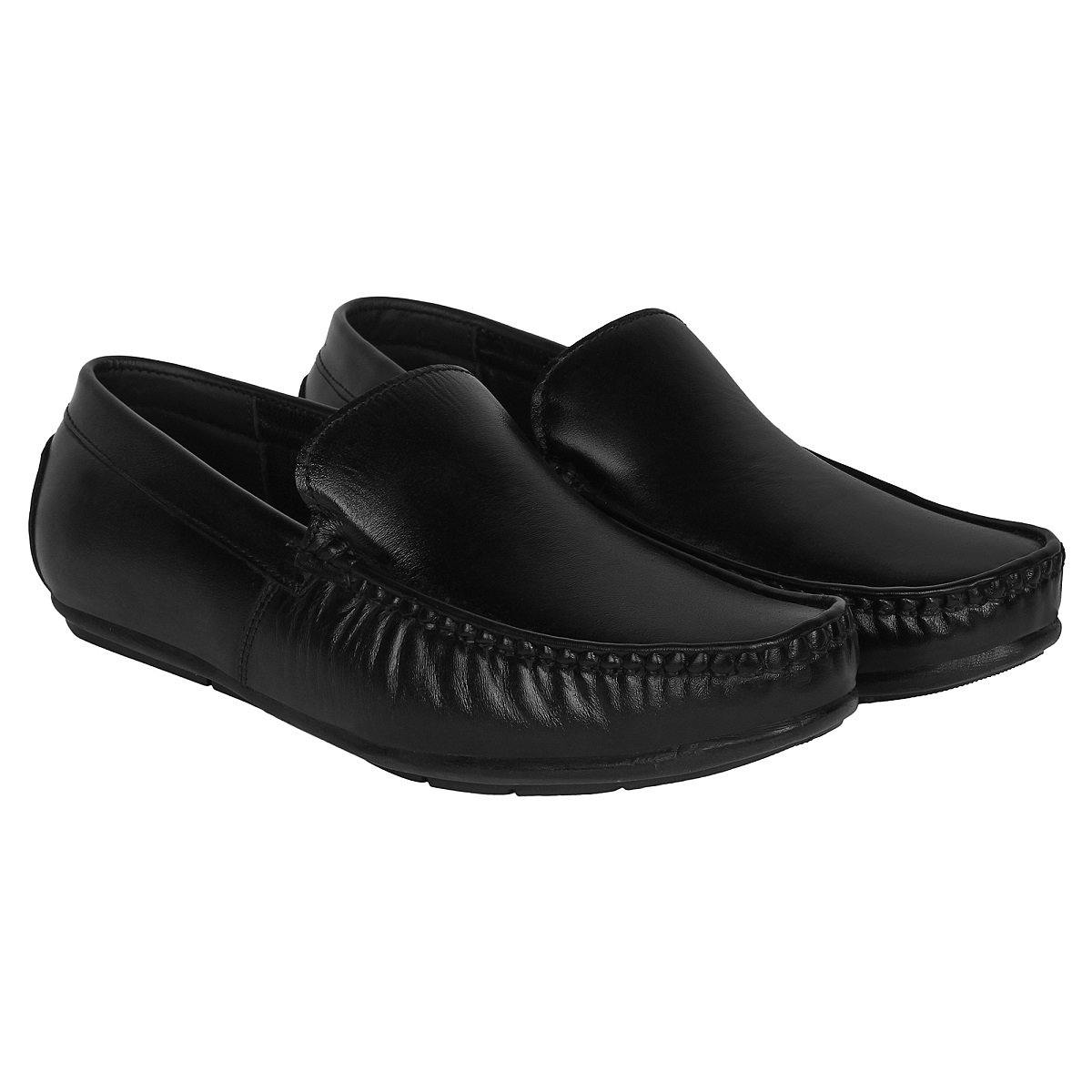 Roarking Leather Loafers for Men - SeeandWear