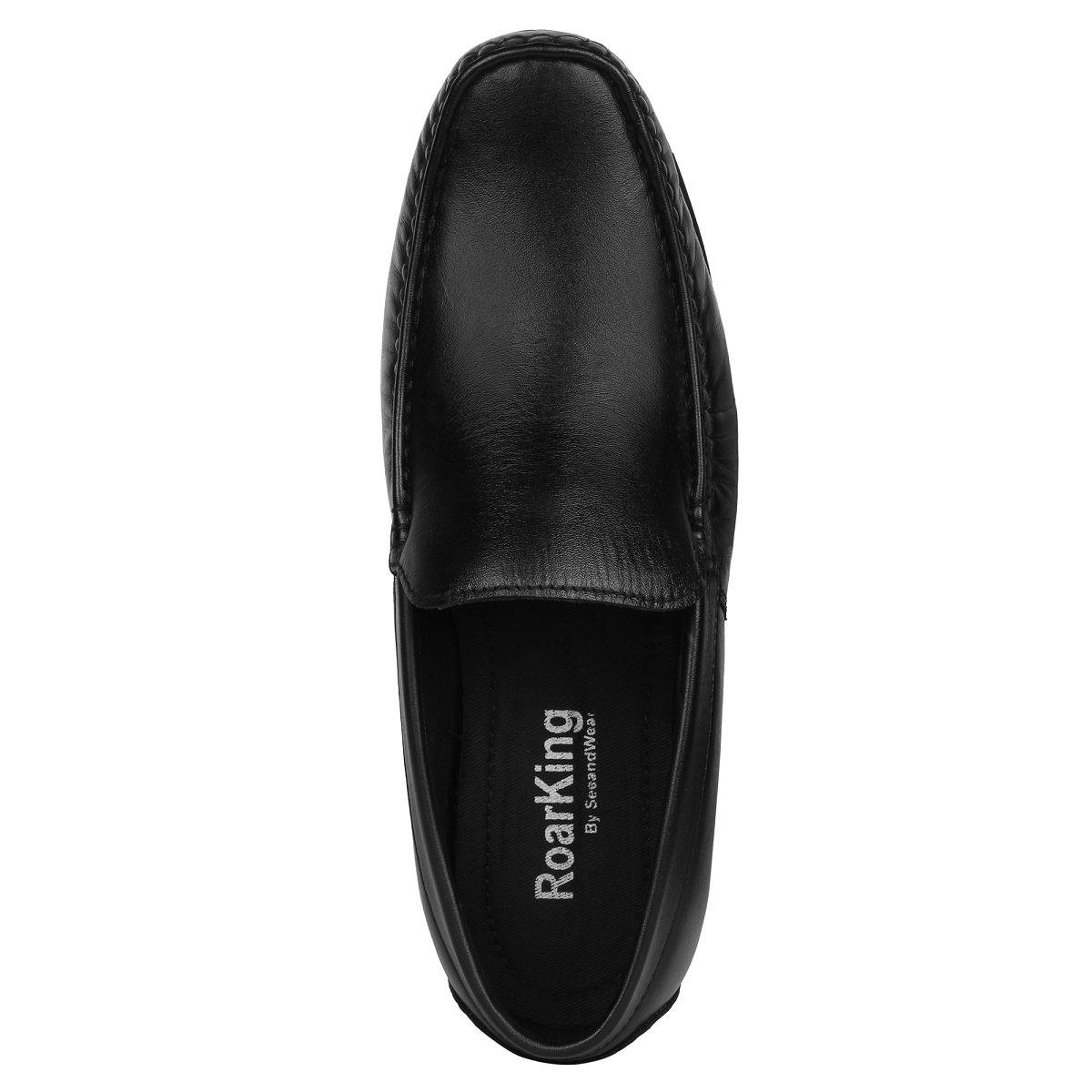 Roarking Leather Loafers for Men - SeeandWear