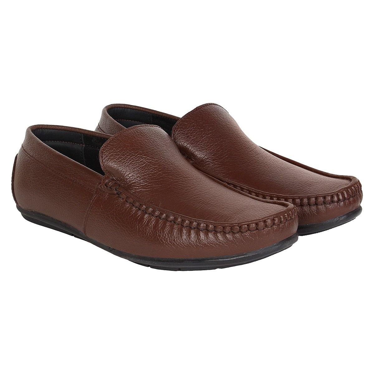 Roarking Leather Loafers for Men - SeeandWear