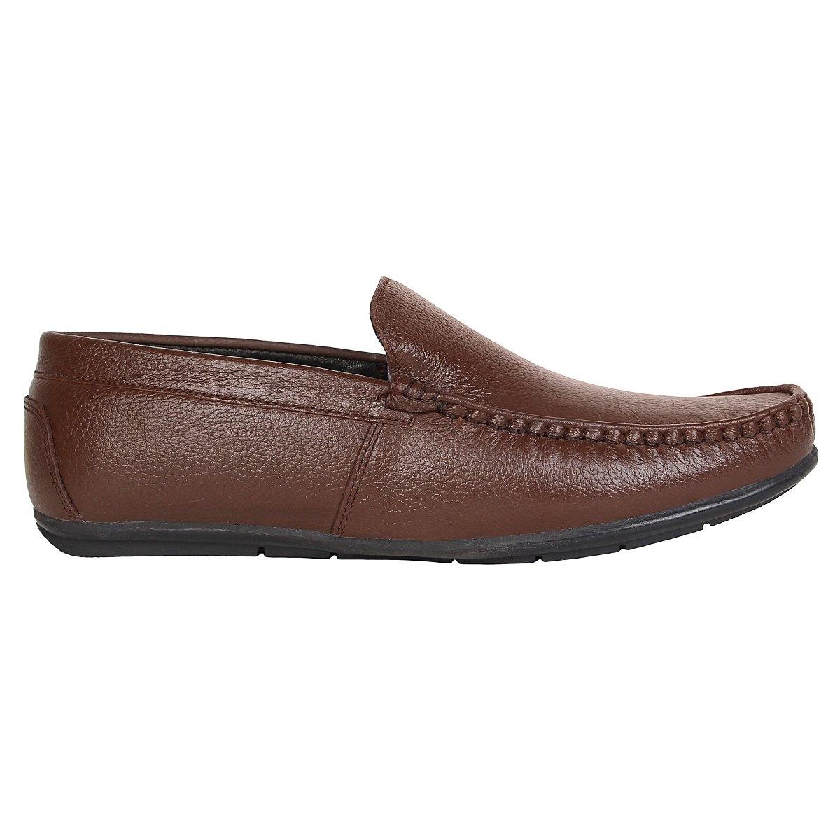 Roarking Leather Loafers for Men - SeeandWear