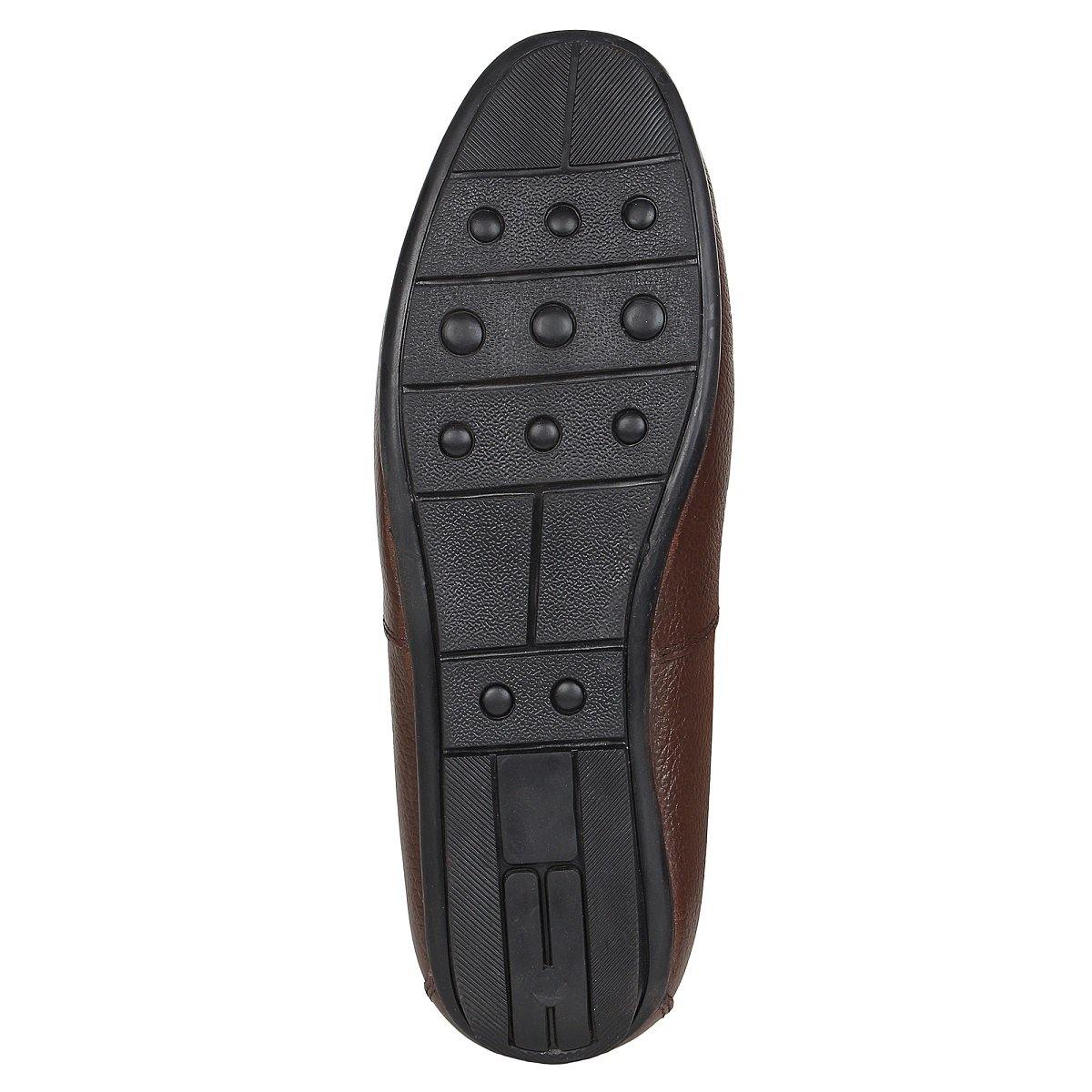 Roarking Leather Loafers for Men - SeeandWear