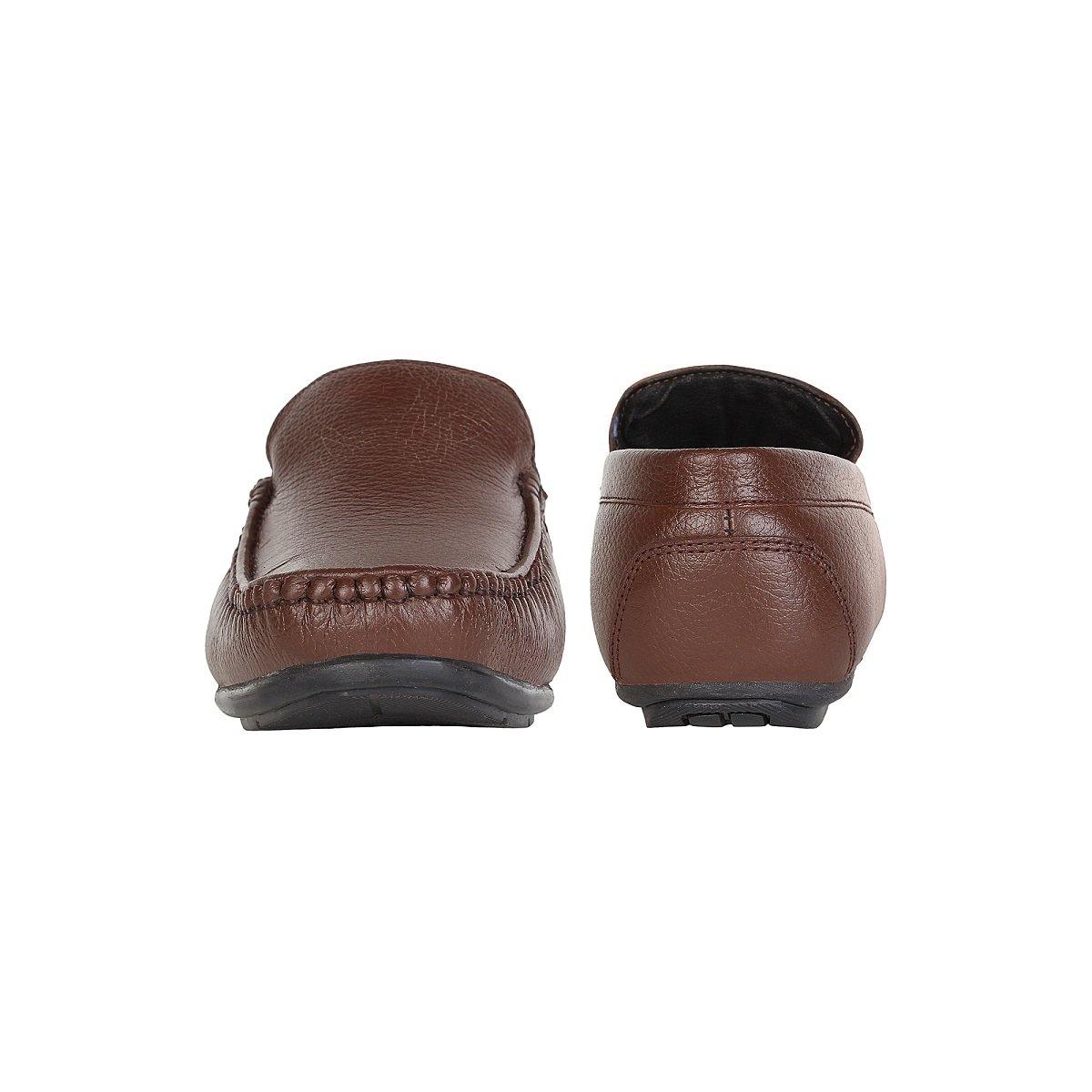 Roarking Leather Loafers for Men - SeeandWear