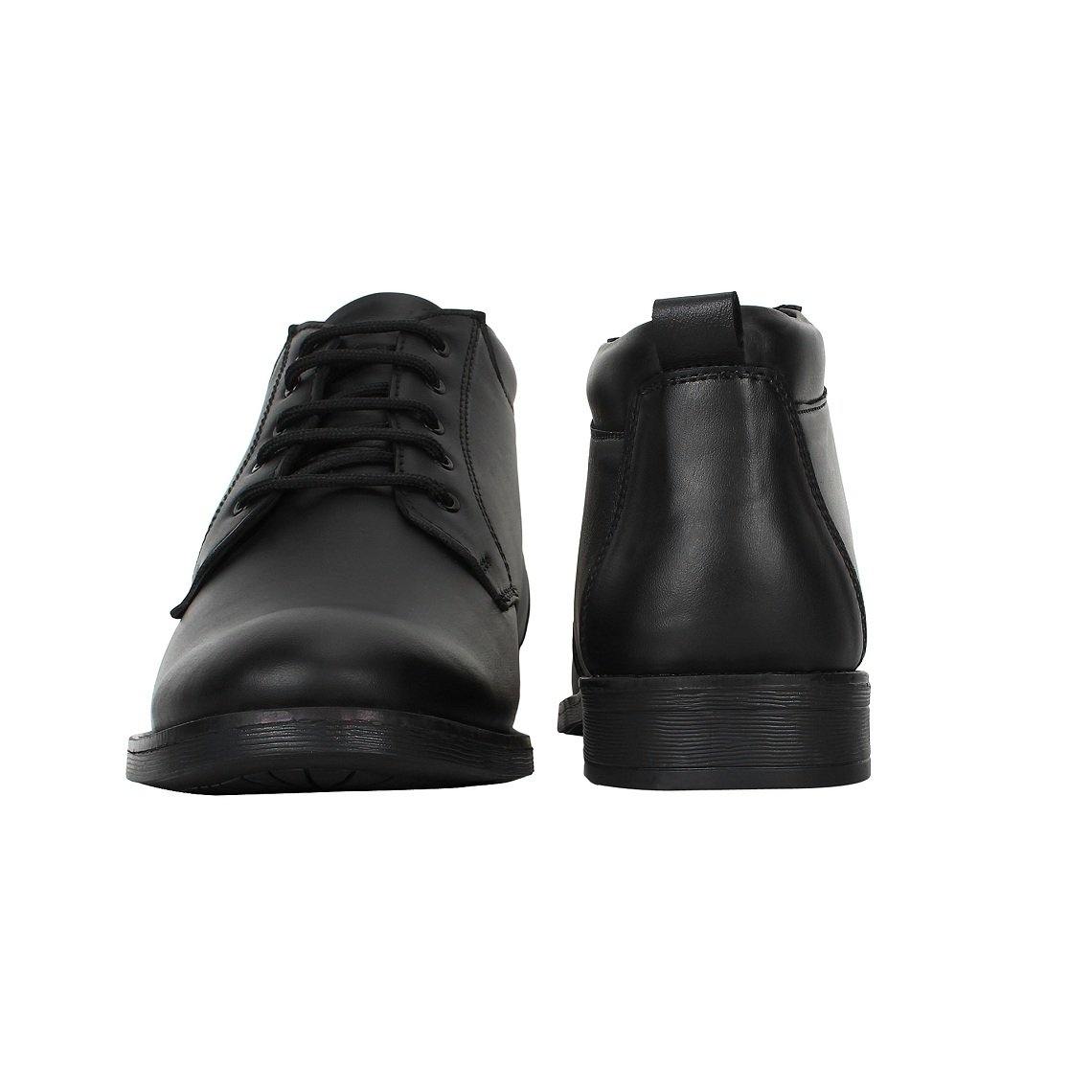 SeeandWear Genuine Leather Classic Ankle Boots - SeeandWear