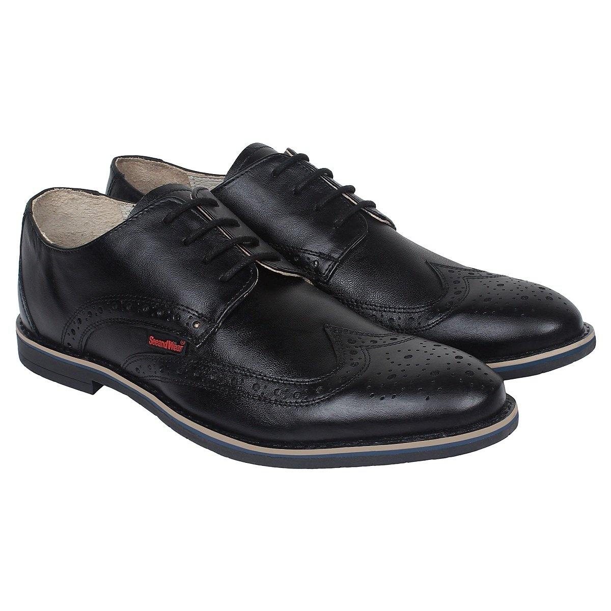 Brogue Shoes For Men - SeeandWear