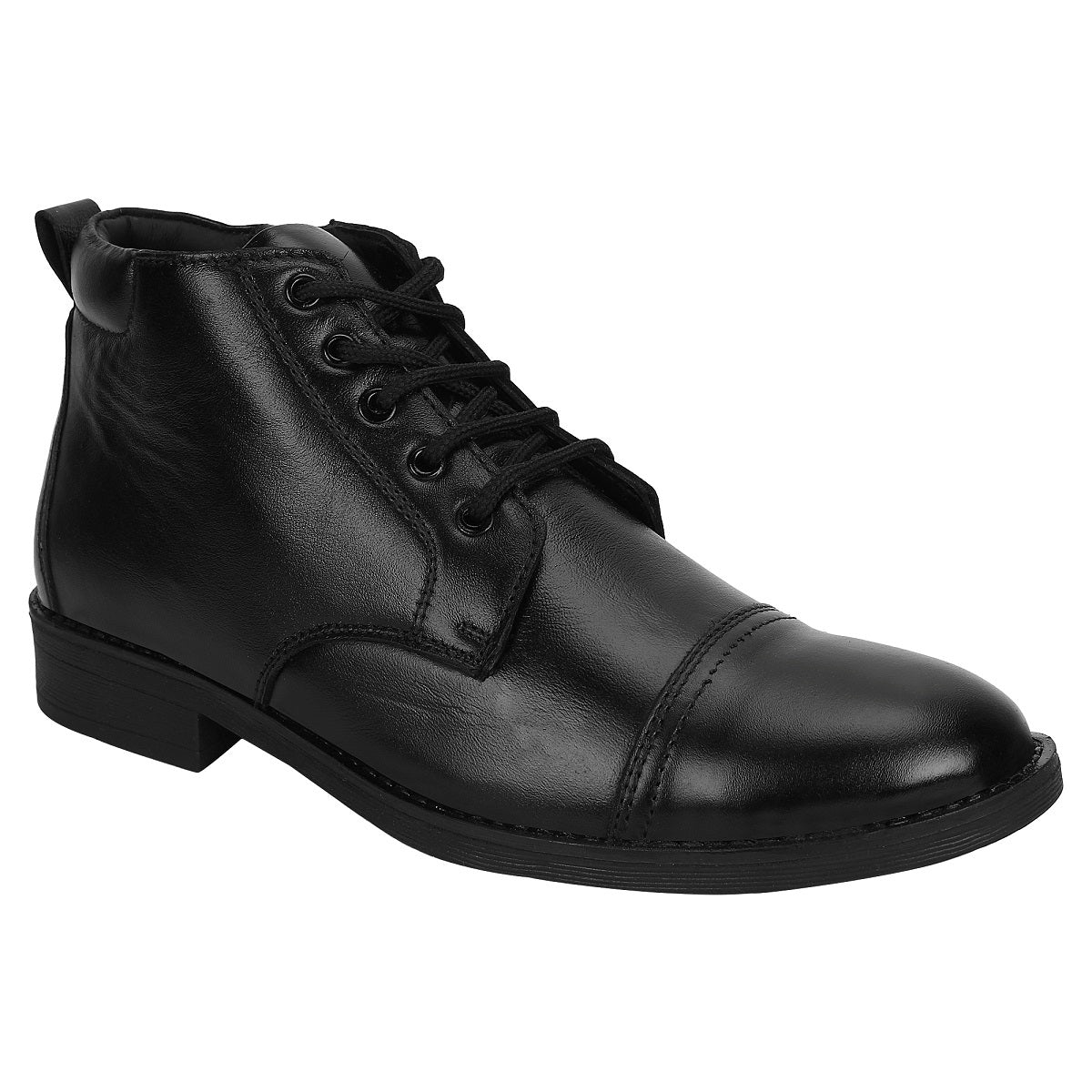 Zip Boots For Men - Defective - SeeandWear
