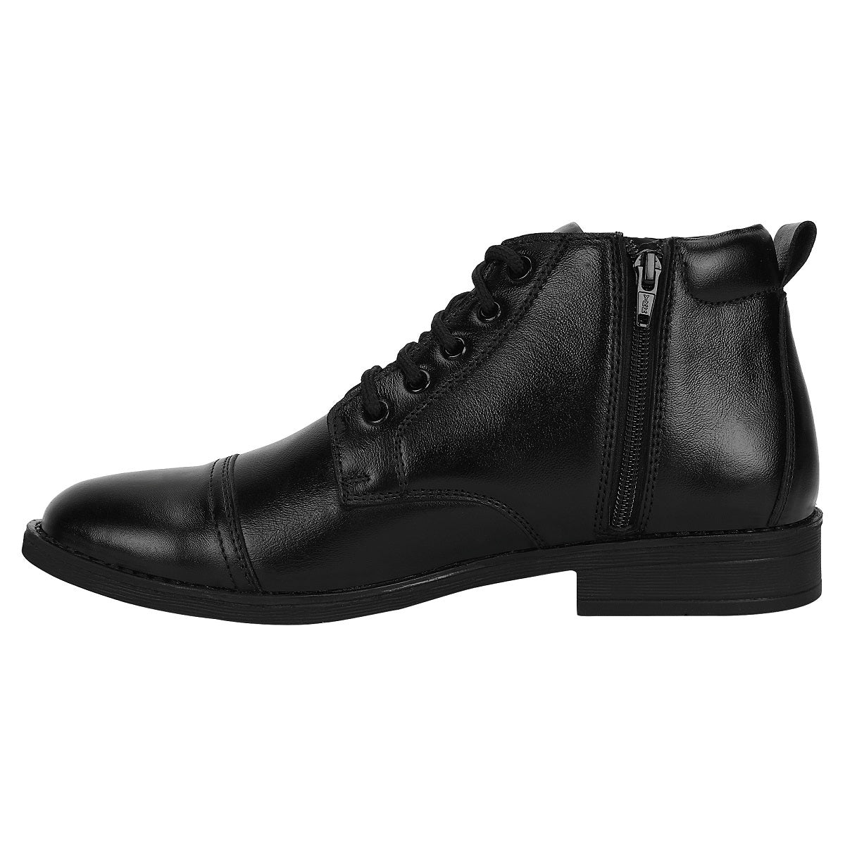 Zip Boots For Men - SeeandWear