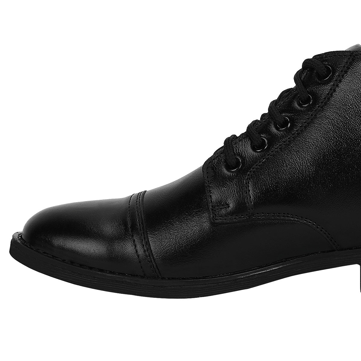 Zip Boots For Men - SeeandWear