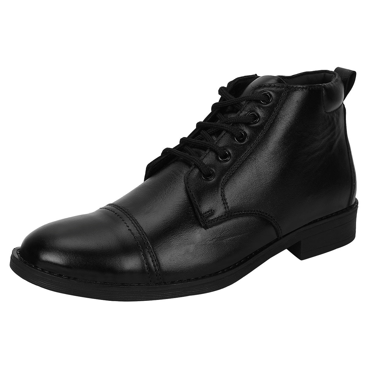 Zip Boots For Men - SeeandWear
