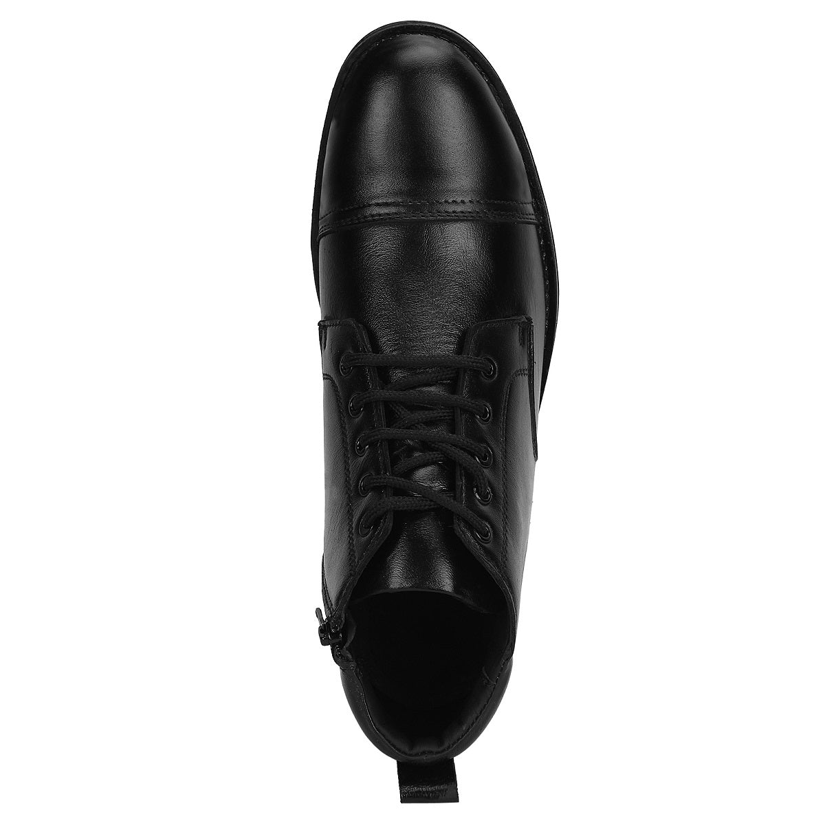 Zip Boots For Men - SeeandWear