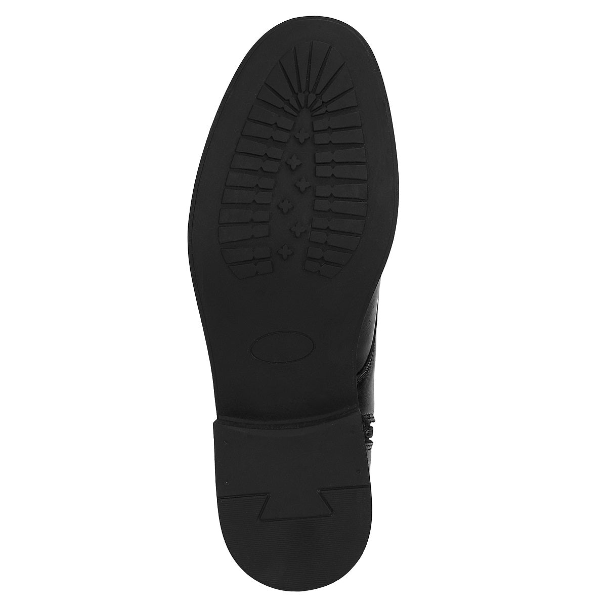 Zip Boots For Men - SeeandWear