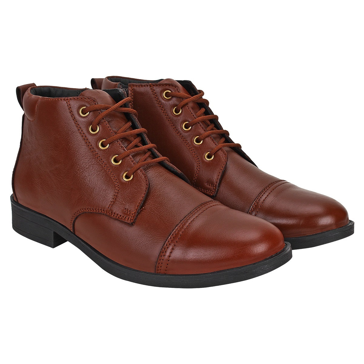 Zip Boots For Men - SeeandWear