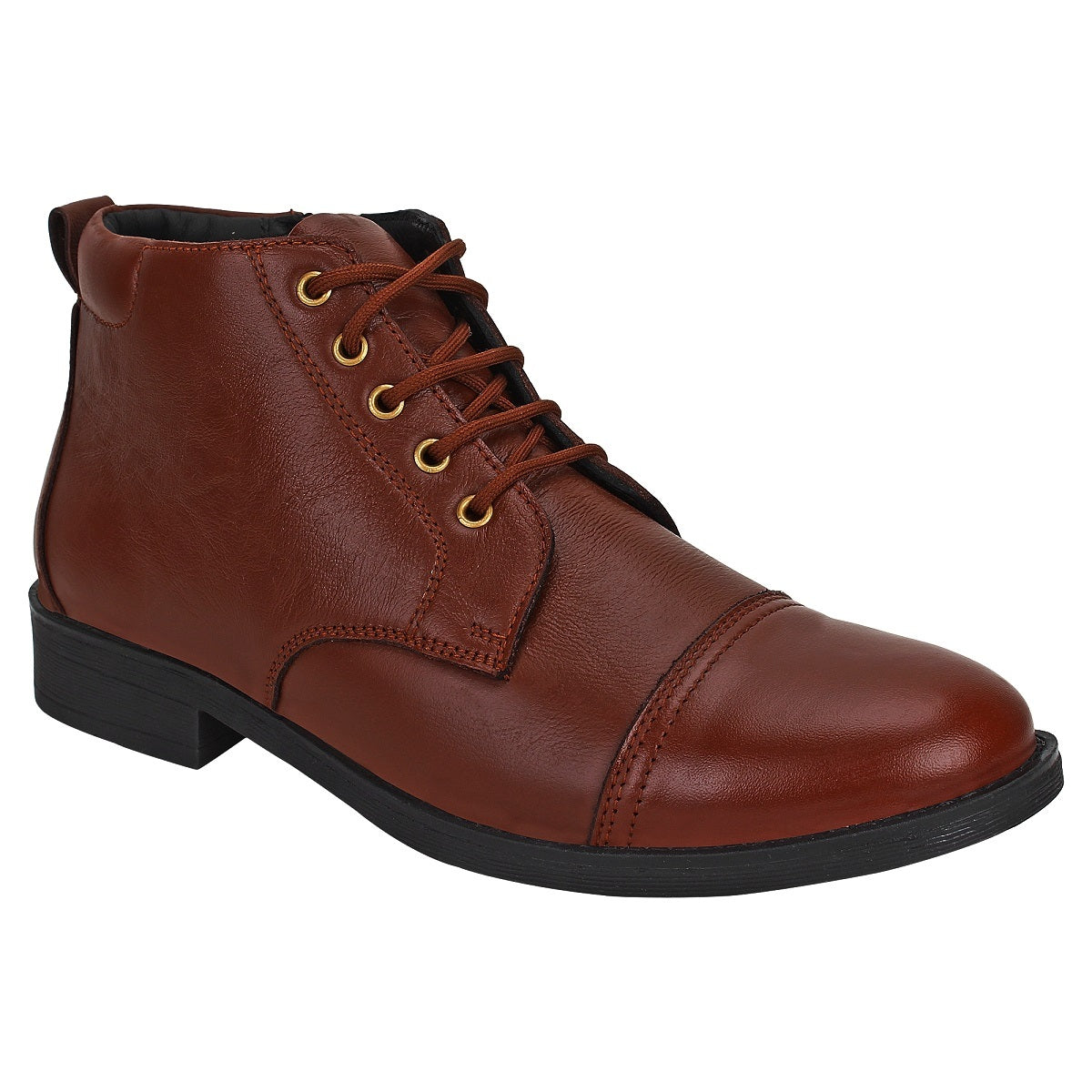 Zip Boots For Men - SeeandWear