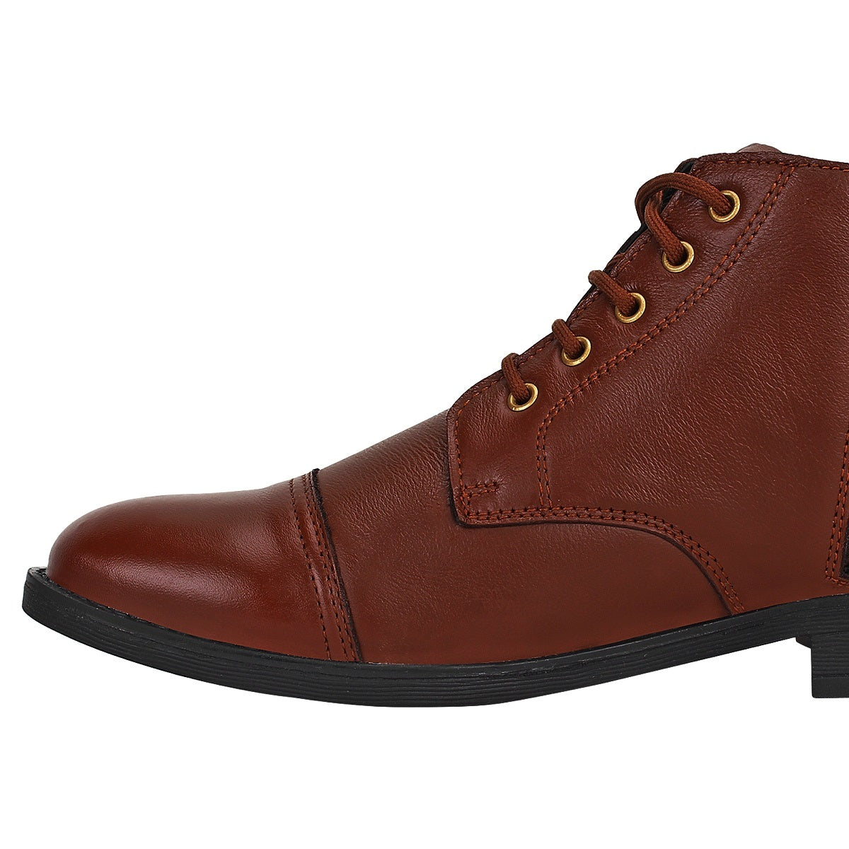 Zip Boots For Men - SeeandWear