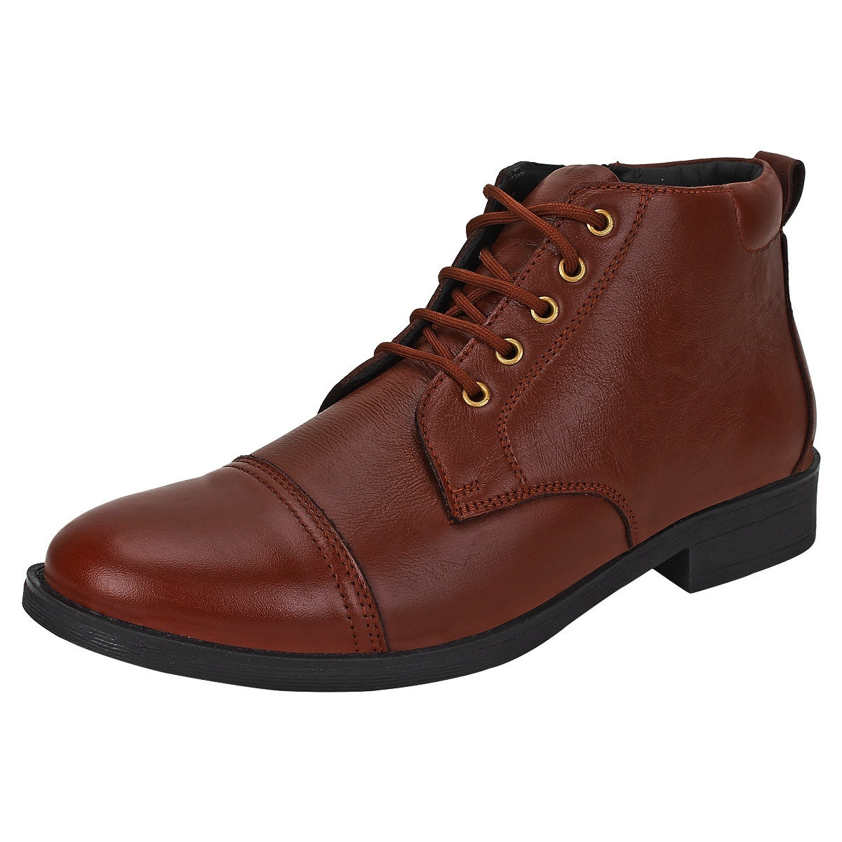 Zip Boots For Men - SeeandWear
