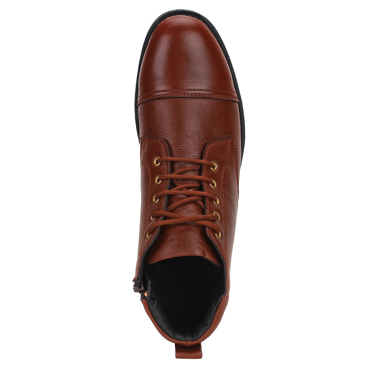 Zip Boots For Men - SeeandWear