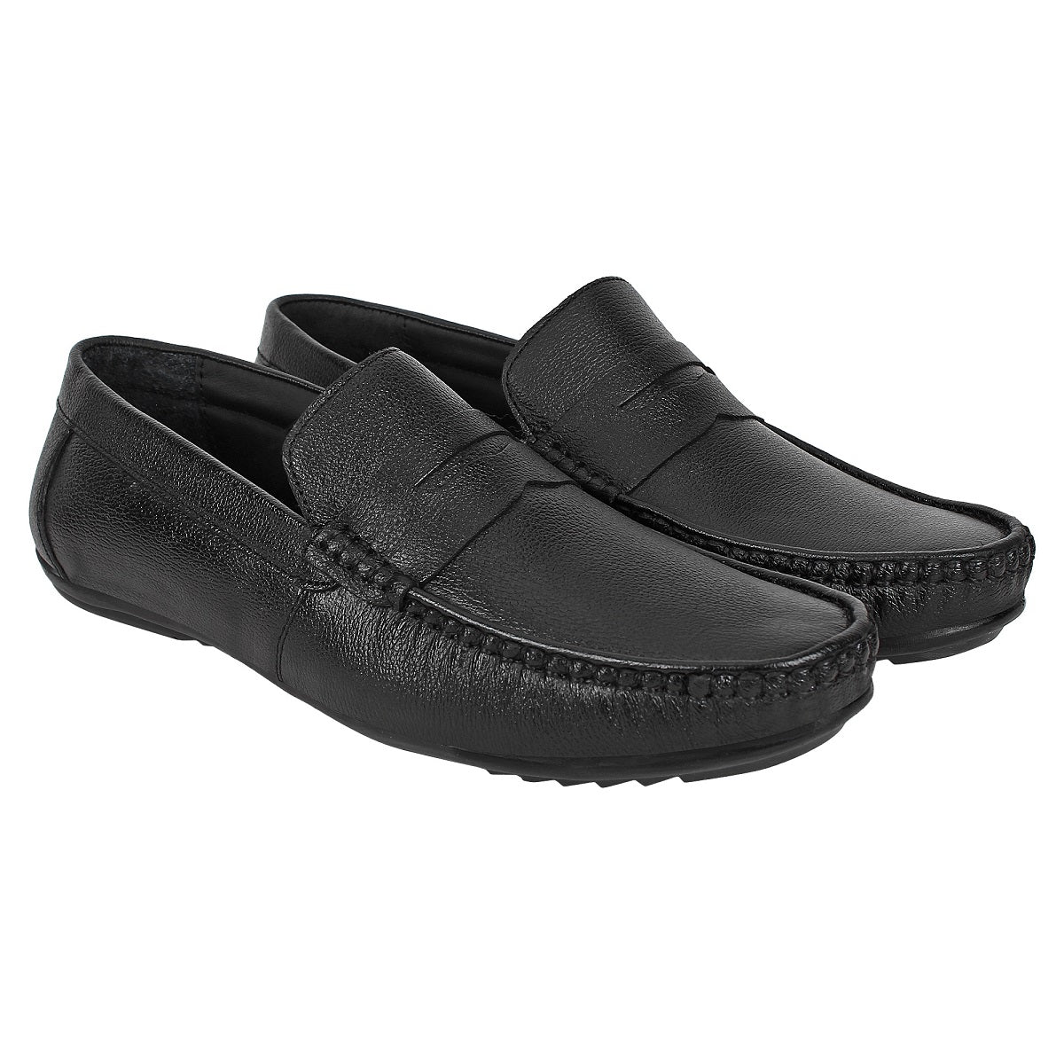 Leather Loafers for Men - SeeandWear