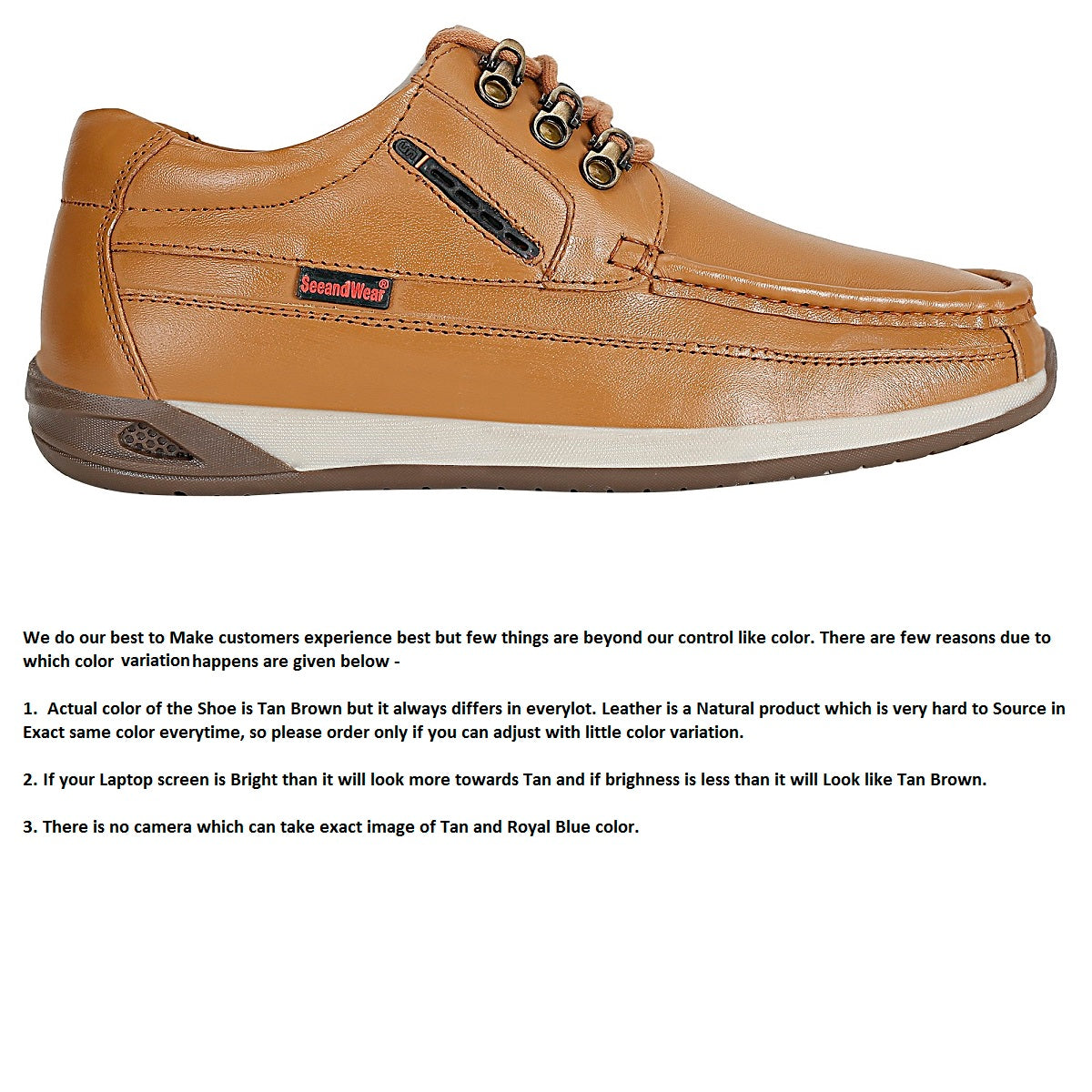 Casual Shoes For Men-Defective - SeeandWear
