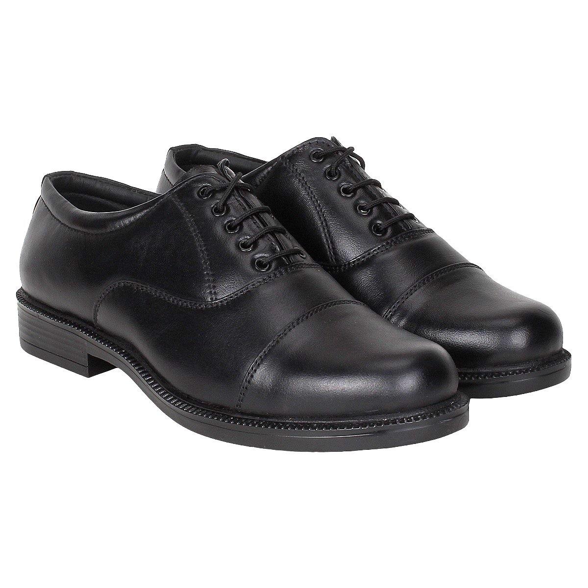 Police Shoes for Men-Minor Defect - SeeandWear