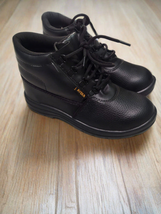 Casual Shoes for Men with Steel Toe -Defective - SeeandWear