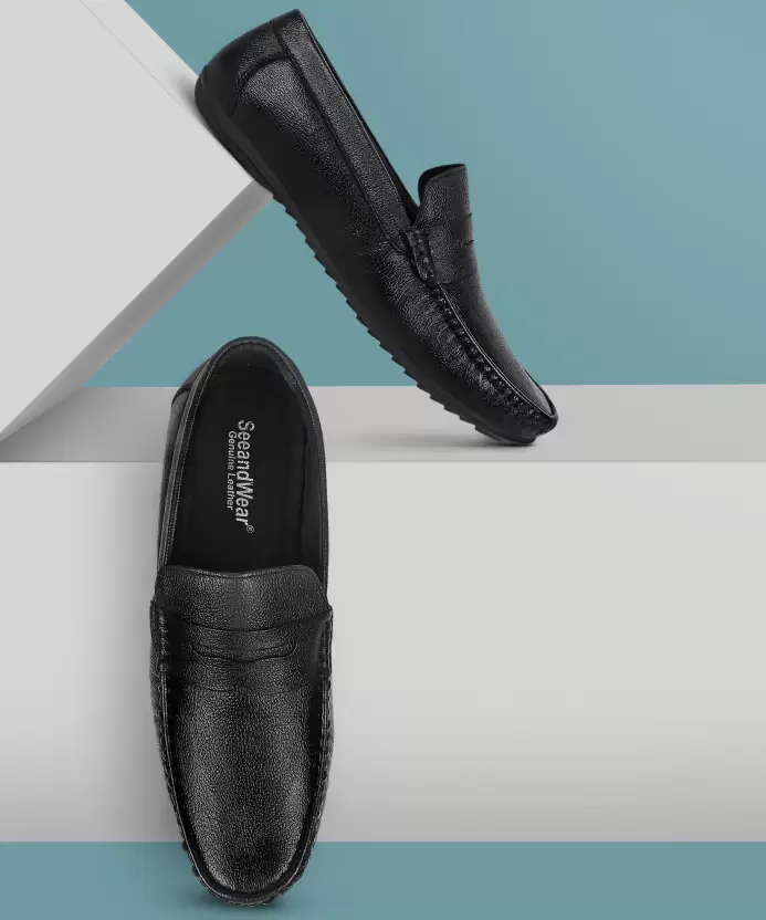 Leather Loafers for Men - SeeandWear