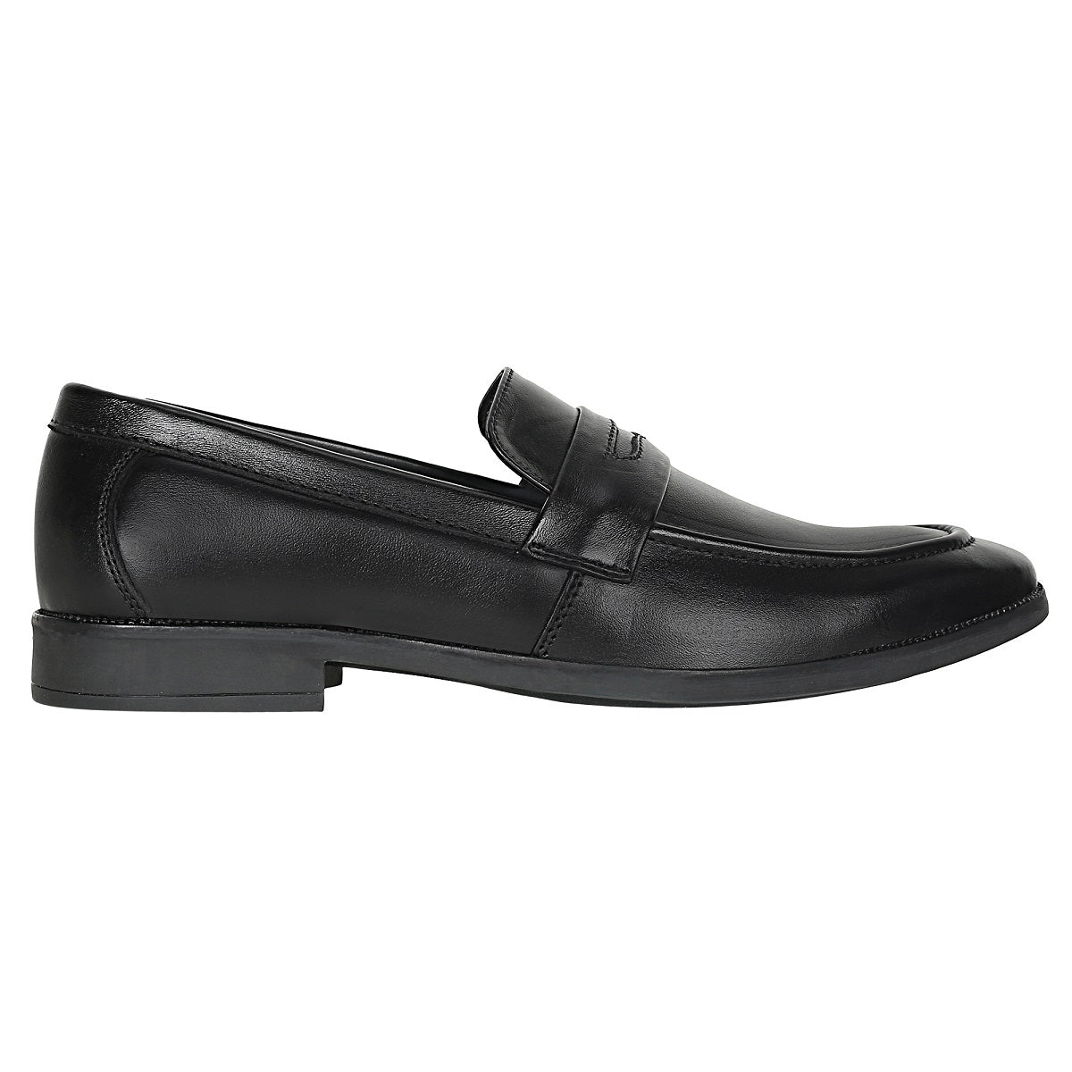 Penny Leather Loafers for Men - SeeandWear