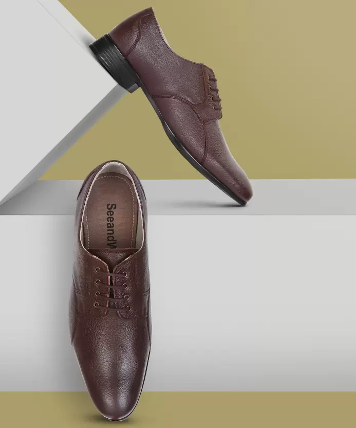 Pointed Shoes for Men - SeeandWear