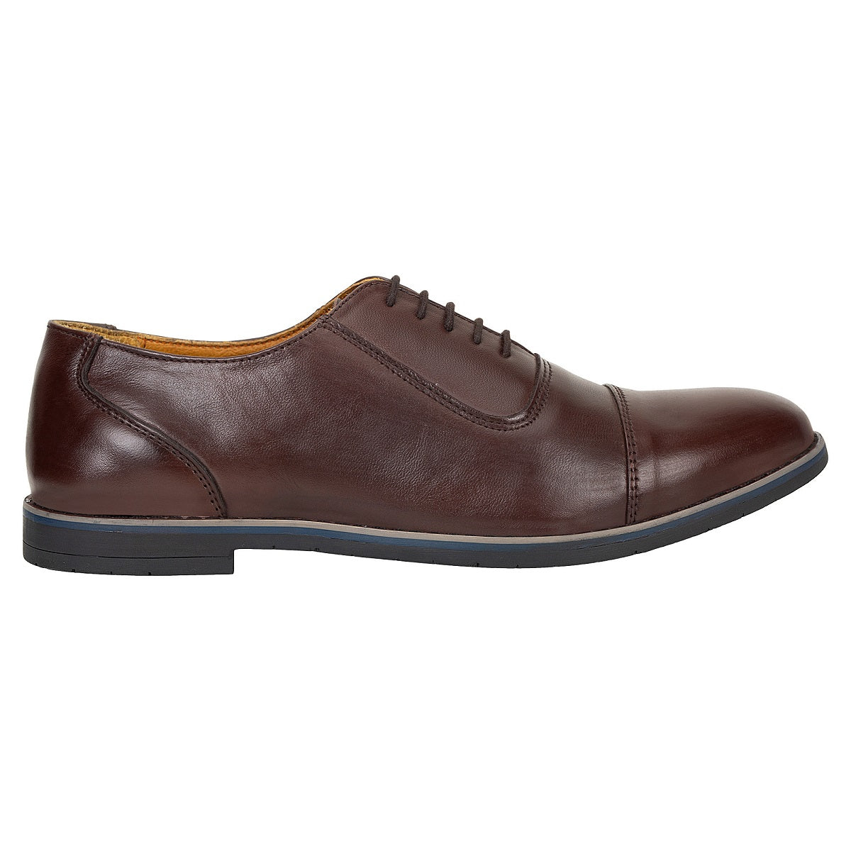 Classic Oxford Leather Formal Shoes