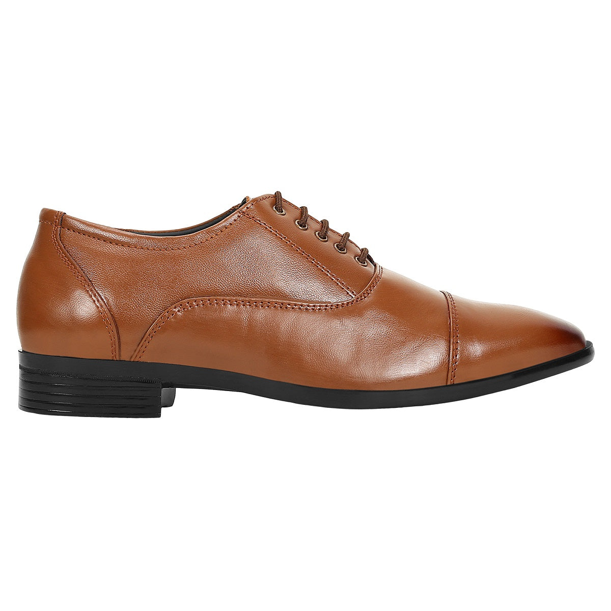 Charles Oxford Leather Formal Shoes - Defective - SeeandWear