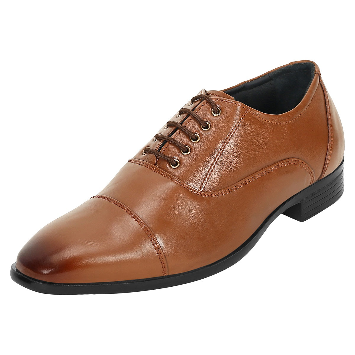 Charles Oxford Leather Formal Shoes - Defective - SeeandWear