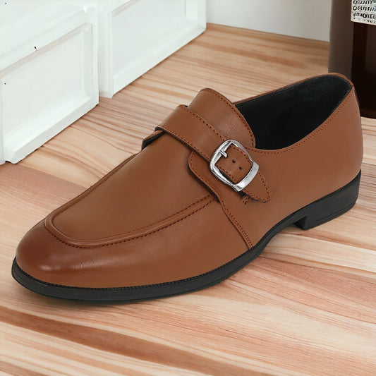 Lucas Monk Strap Shoes for Men