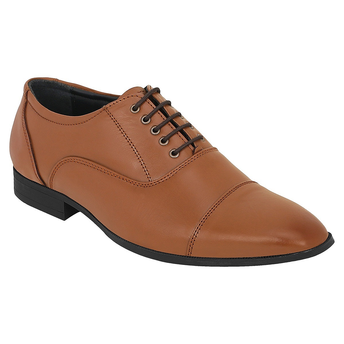Charles Oxford Leather Formal Shoes