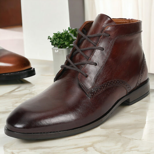 Adam Chukka Boots