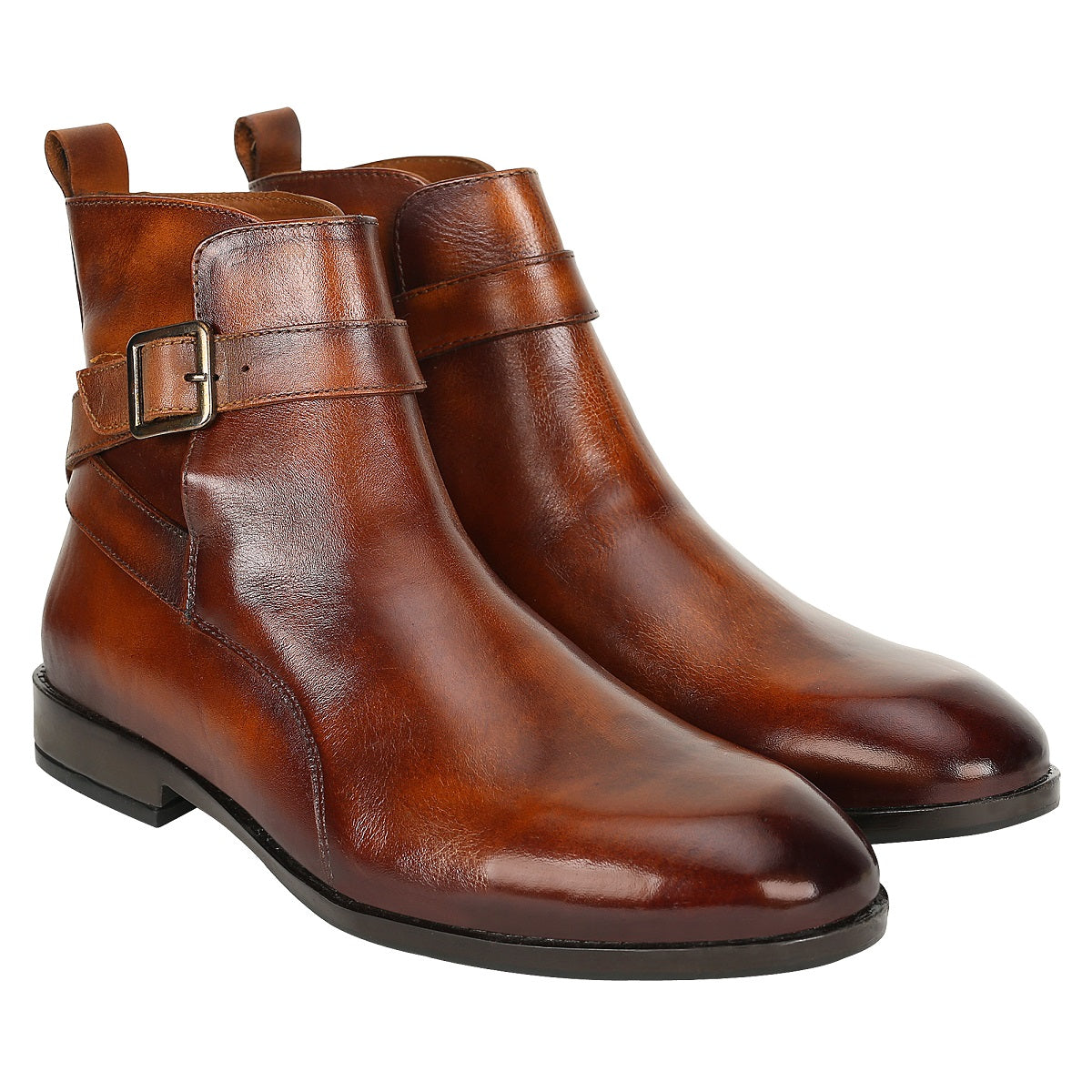 Adam Jodhpur Handmade Boots