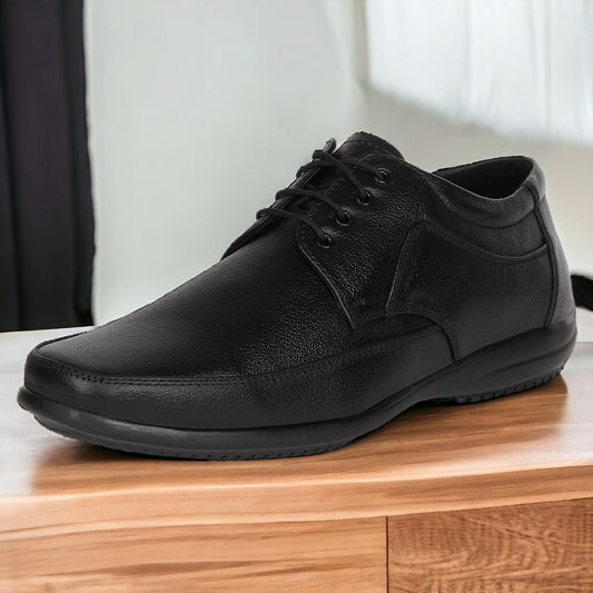Lace up Formal Shoes - SeeandWear