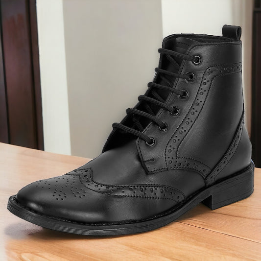 Brogue Boots For Men
