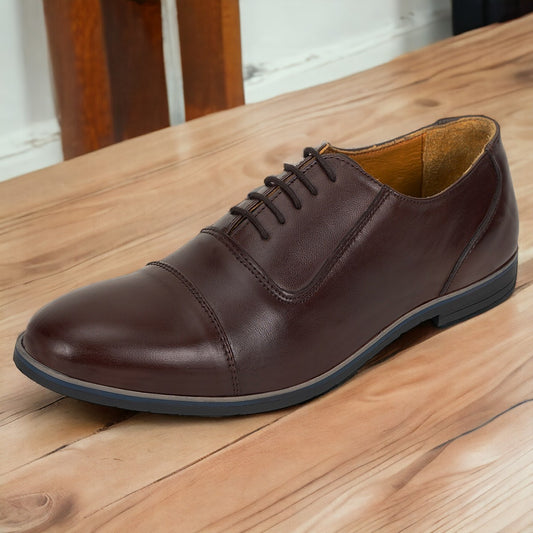 Classic Oxford Leather Formal Shoes