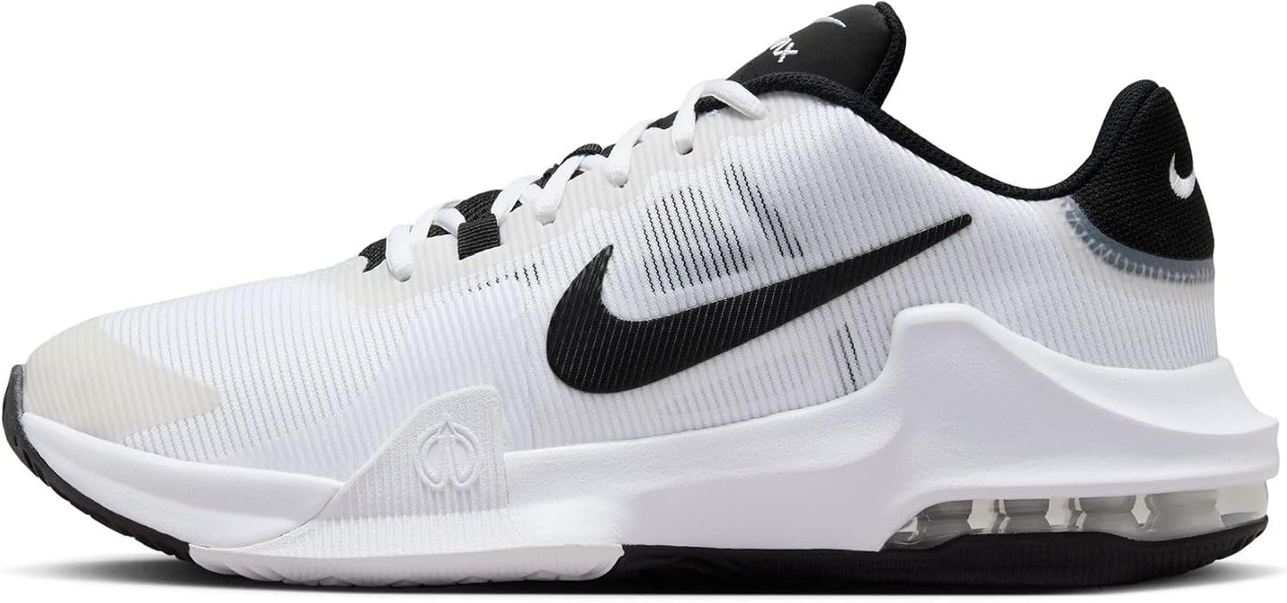 Nike Mens Air Max Impact Basketball Shoes