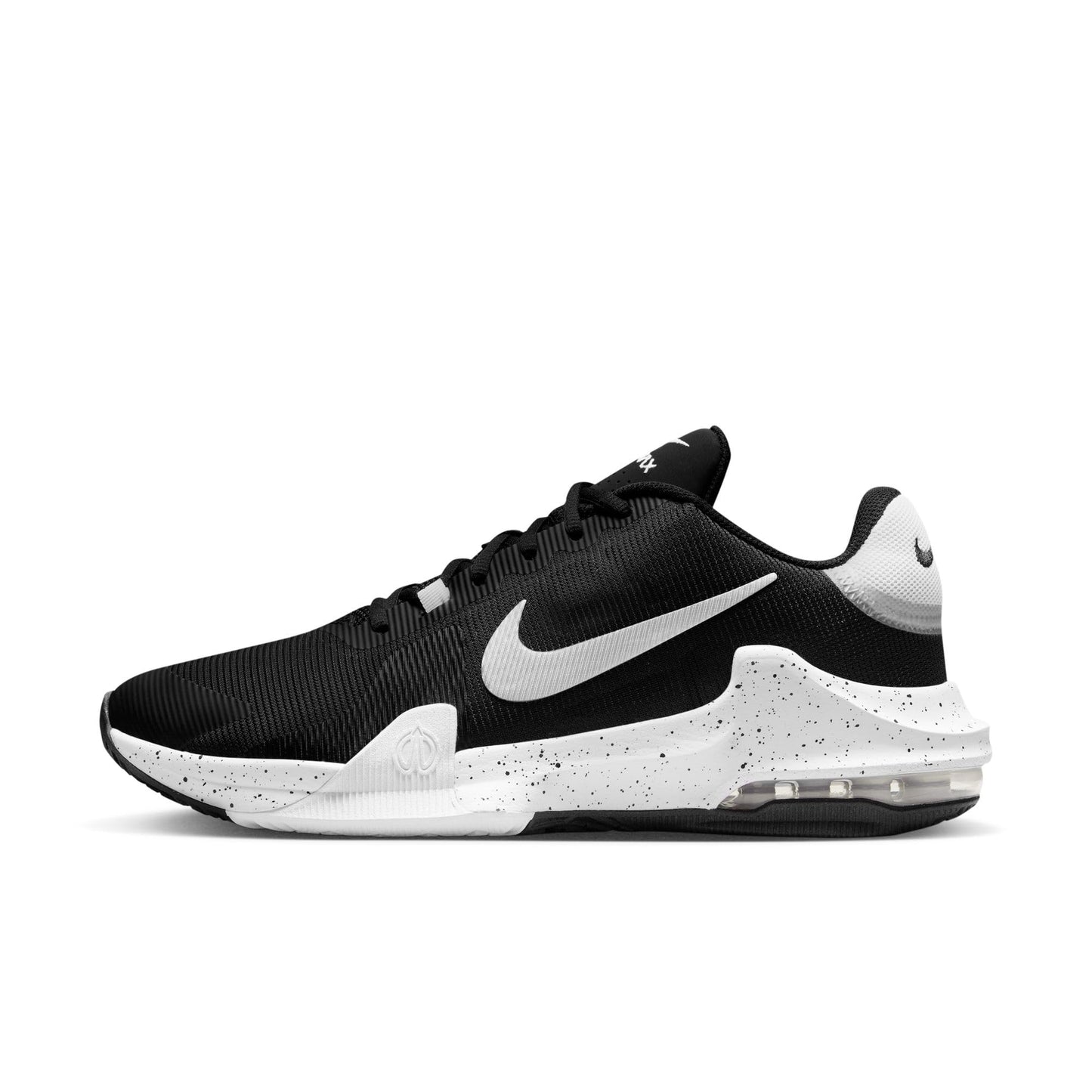 Nike Mens Air Max Impact Basketball Shoes