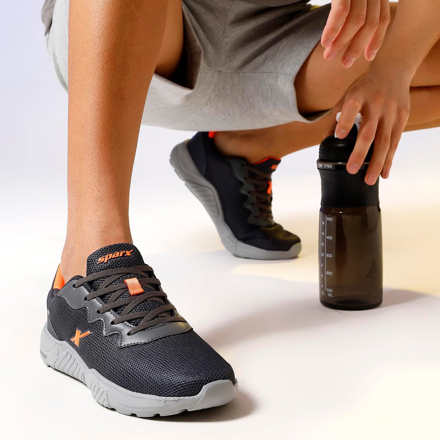 SPARX Mens Sm-648 Sports Shoes