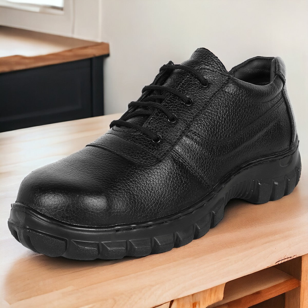 Steel Toe Safety Shoes for Men