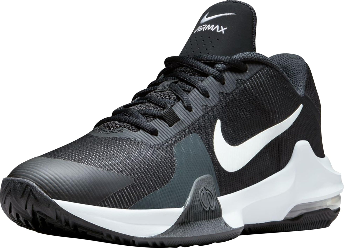 Nike Mens Air Max Impact Basketball Shoes