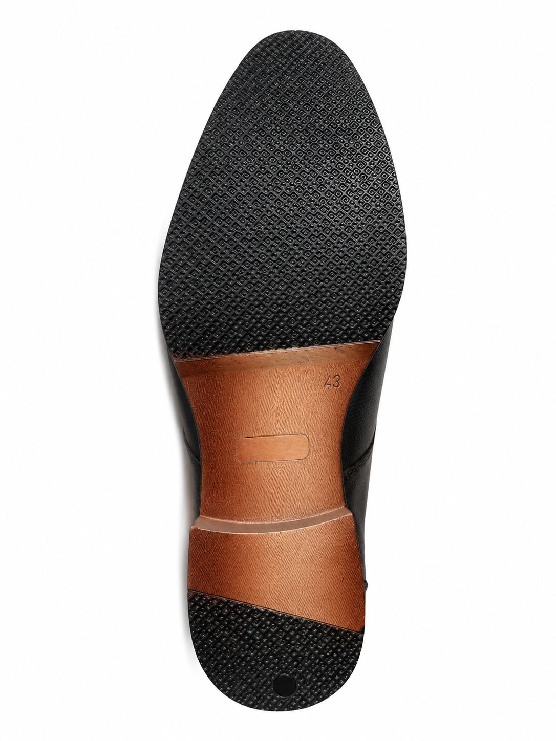 Pure Leather Formal Shoes for Men