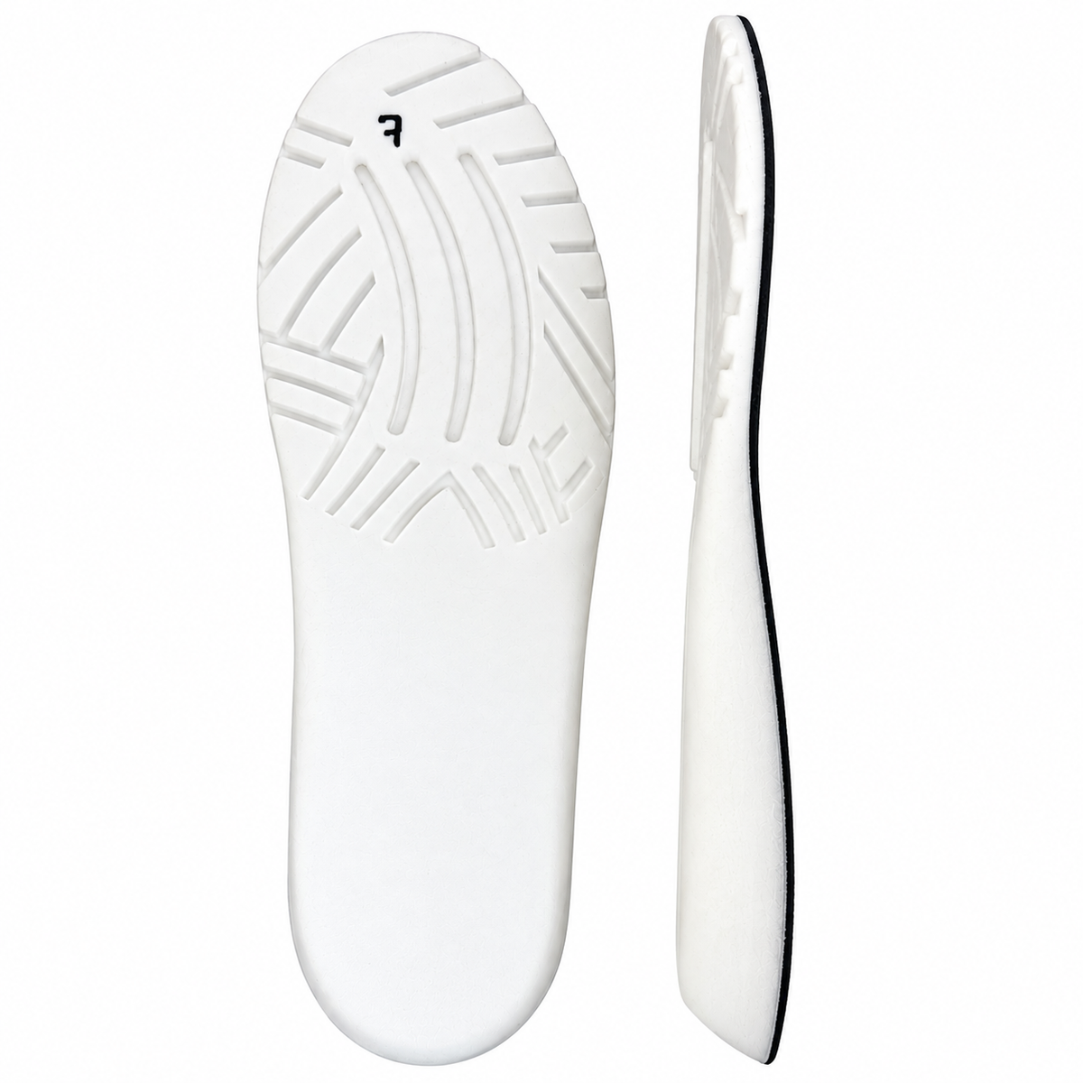 Polyurethane Insole Footbed for Exceptional Comfort - SeeandWear