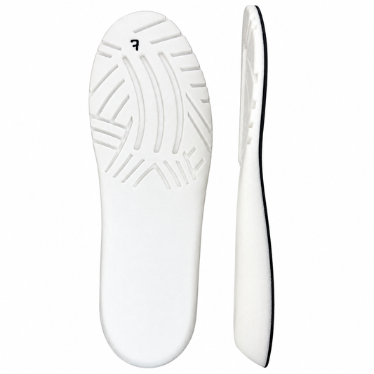 Polyurethane Insole Footbed for Exceptional Comfort - SeeandWear