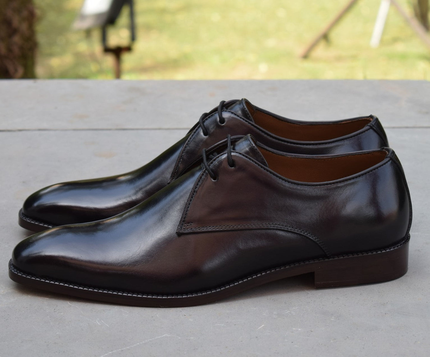 Grant Handmade Leather Shoes - Clearance