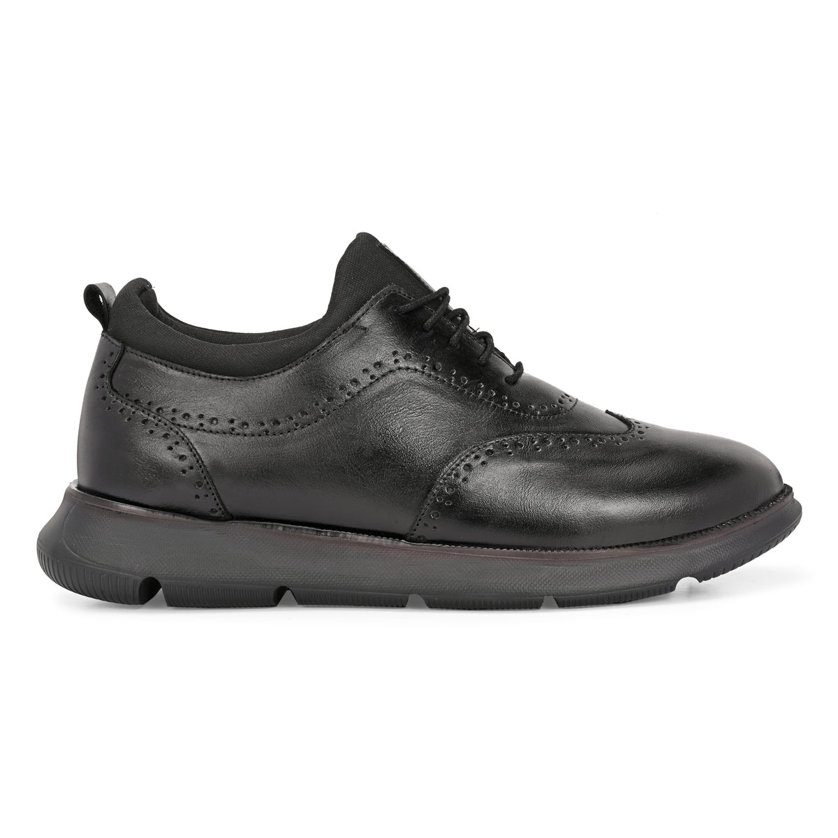 Pure Leather Formal Comfortable Phylon Sole Shoes For Men