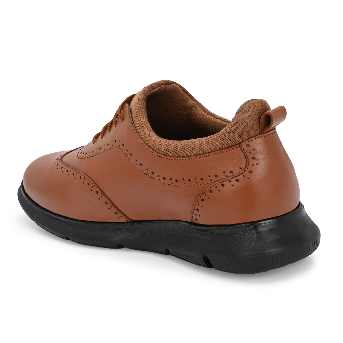 Pure Leather Formal Comfortable Phylon Sole Shoes For Men